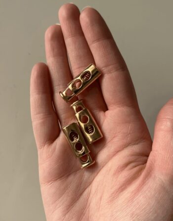 5’li Metal Gold Stoper