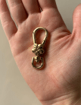 1 cm Papağan Kanca Gold