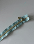 30 cm Hazır Fermuar Mint Yeşili