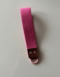 Anahtarlık/Çanta Süsü Pembe