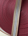 4 cm Desenli Polyester Kolon