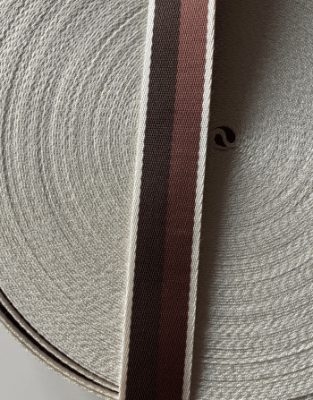 4 cm Desenli Polyester Kolon