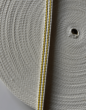 1.5 cm Desenli Polyester Kolon