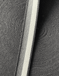 4 cm Desenli Pamuk Kolon