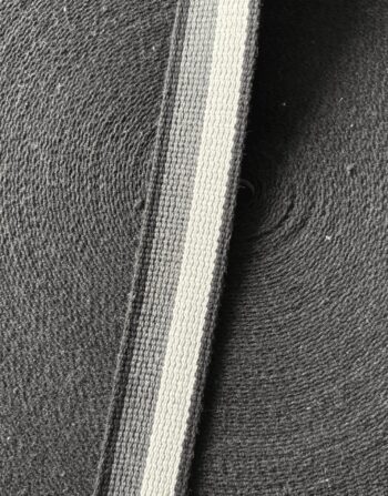 4 cm Desenli Pamuk Kolon