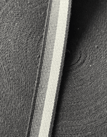 4 cm Desenli Pamuk Kolon