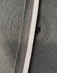 4 cm Desenli Pamuk Kolon