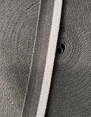 4 cm Desenli Pamuk Kolon