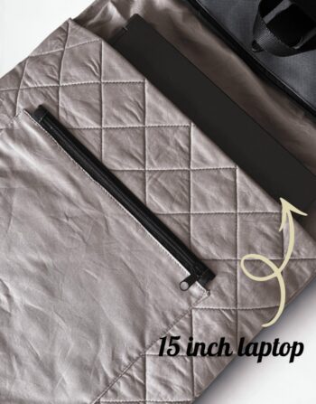 Roll Bag Dikiş Kalıbı (Dijital Ürün) - Görsel 2
