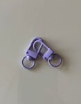 Koyu Lila 2’li Papağan Kanca 897 TL