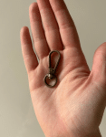 1 cm Papağan Kanca Antik