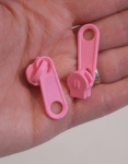 Tip 5 Fermuar Kürsörü Pembe (10’lu)
