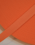 2 cm Polyester Kolon Turuncu