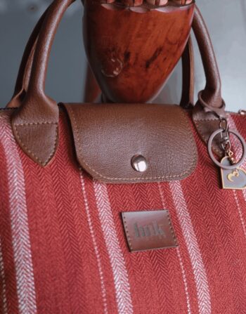 Lora Bag Dokuma Kumaş - Görsel 2