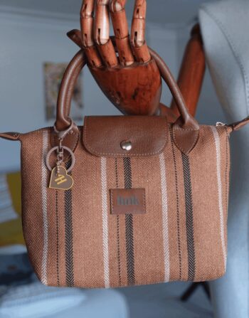 Lora Bag Dokuma Kumaş
