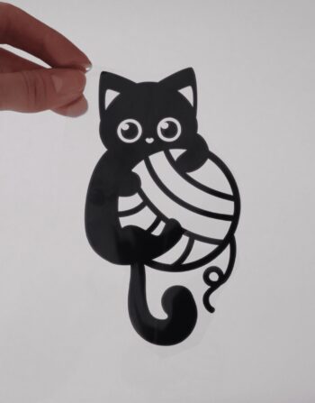 Isı ile Yapışan Kumaş Stickerı