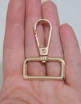 2.5 cm Papağan Kanca Gold