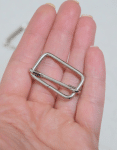 2.5 cm Ayar Tokası Nikel