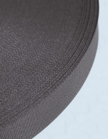 4 cm Polyester Kolon Kahverengi