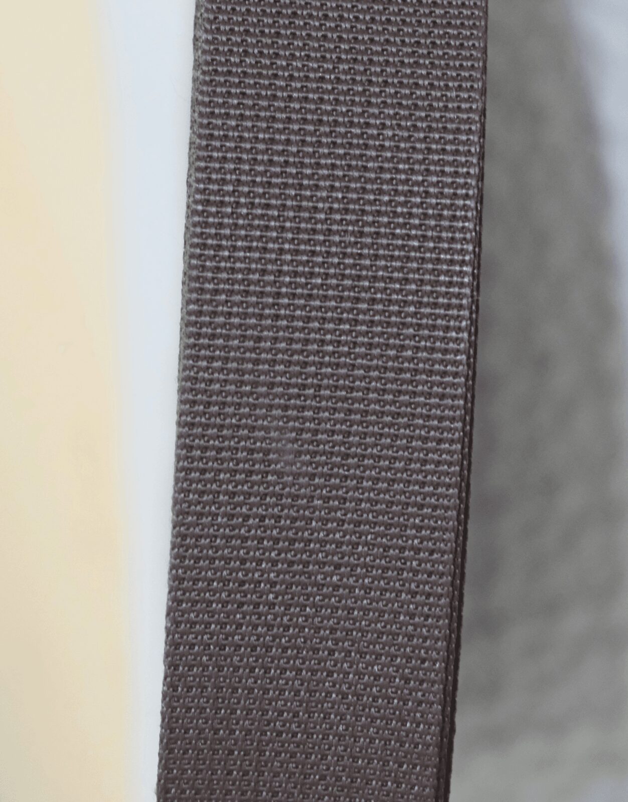 897 TL 4 cm Polyester Kolon Kahverengi - Görsel 2