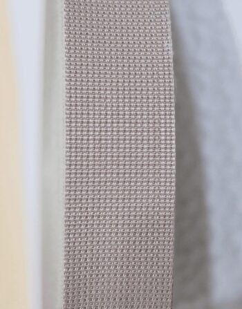 4 cm Polyester Kolon Bej - Görsel 2
