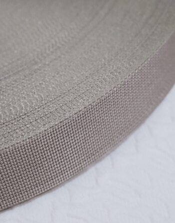 4 cm Polyester Kolon Bej