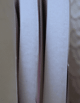 2 cm Cırt Cırt Beyaz