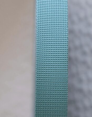 2.5 cm Polyester Kolon Mint Yeşili - Görsel 2