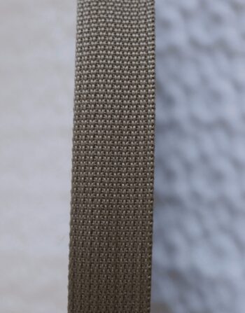 2.5 cm Polyester Kolon Tarçın - Görsel 2
