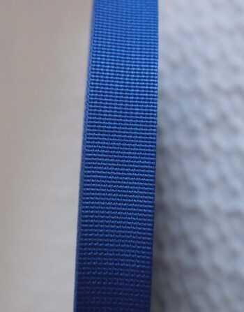 2.5 cm Polyester Kolon Lacivert - Görsel 2