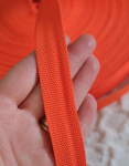 2 cm Polyester Biye Turuncu