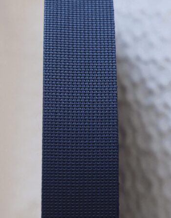 4 cm Polyester Kolon Lacivert - Görsel 2