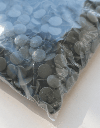 54 no Plastik Çıtçıt 25’li Haki
