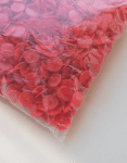 54 no Plastik Çıtçıt 25’li Kırmızı