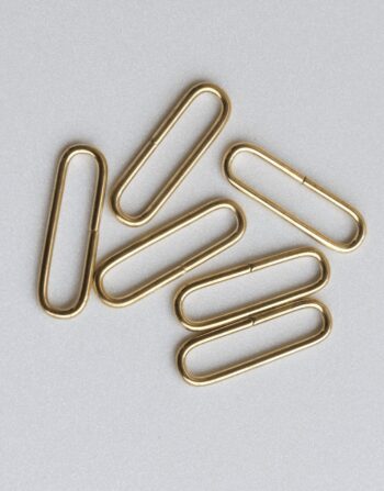 3 cm Sap Bağlantı Aparatı Gold - Görsel 2