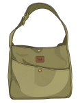 Hobo Bag PDF Dikiş Kalıbı (Dijital Ürün)