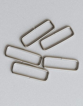 3 cm Sap Bağlantı Aparatı Nikel - Görsel 2
