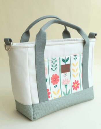 Midi Everyday Bag Dikiş Kiti - Görsel 2