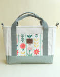 Midi Everyday Bag Dikiş Kiti