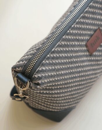 Hnk Atelier Yaz Koleksiyonu-Caria Bag Dikiş Kiti - Görsel 2
