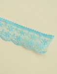 2.5 cm Güpür Dantel Şerit