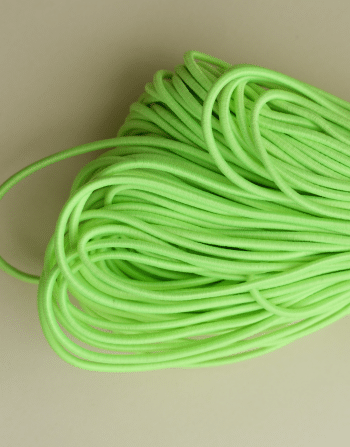 Neon Yeşil Lastik