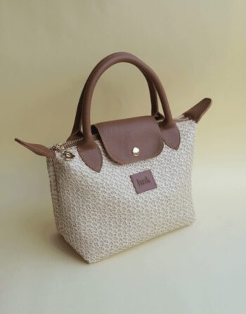 Hnk Atelier Yaz Koleksiyonu -Lora Bag Dikiş Kiti
