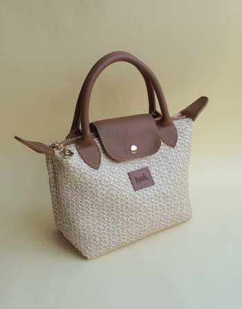 Hnk Atelier Yaz Koleksiyonu -Lora Bag Dikiş Kiti