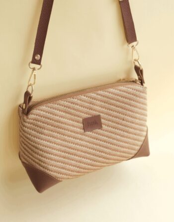 Hnk Atelier Yaz Koleksiyonu-Caria Bag Dikiş Kiti - Görsel 2