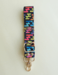 3 cm Hazır Desenli Polyester Çanta Sapı