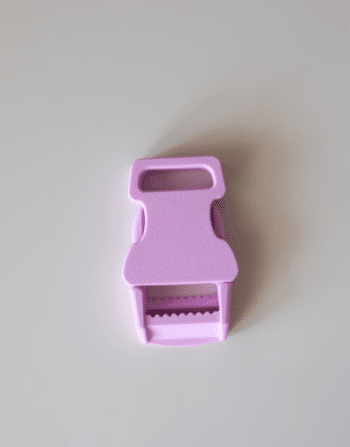 2.5 cm Ekstra Dayanıklı Çanta Kilidi