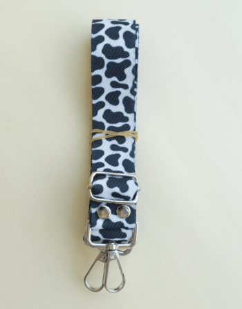 3 cm Hazır Desenli Polyester Çanta Sapı