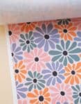 HNK Atelier Özel Tasarım Çantalık Dijital Baskı Kumaş (En 150 cm)