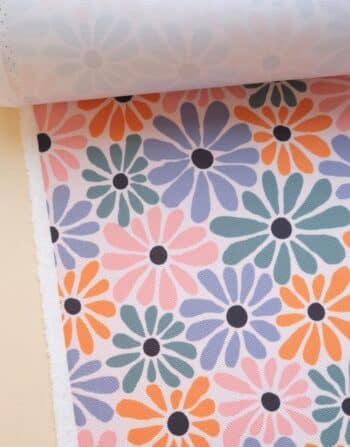 HNK Atelier Özel Tasarım Çantalık Dijital Baskı Kumaş (En 150 cm)